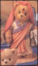 Rajul - India You're The Jewel Of My Heart, Cherished Teddies Figurine #202398 MAIN
