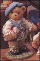 Lorna - Scotland  Our Love Is In The Highlands, Cherished Teddies Figurine #202452 MAIN