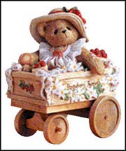 Diane - I Picked The Beary Best For You, Cherished Teddies Figurine #202991 MAIN