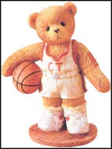 Larry - You're My Shooting Star, Cherished Teddies Figurine #203440 MAIN