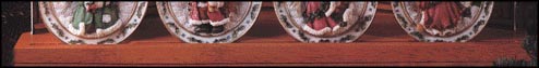 Mini Plate Rack - Display, Cherished Teddies Display #213977 MAIN