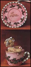 Joanne - Cup Full Of Love, Cherished Teddies Figurine #269840 MAIN