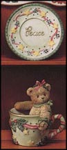 Jean - Cup Full Of Peace, Cherished Teddies Figurine #269859 MAIN