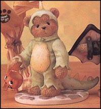 Rex - Our Friendship Will Never Be Extinct, Cherished Teddies Figurine #269999 MAIN
