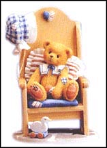 Amelia - Level 2 Amelia, You Make Me Smile, Cherished Teddies Figurine #273554 MAIN