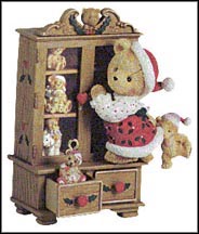 Cherish The Joy, Cherished Teddies Ornament #281263 MAIN