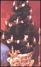 Nutcracker Suite Musical Tree, Cherished Teddies Musical #292494 MAIN