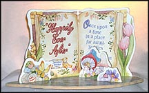 Happily Ever After Displayer, Cherished Teddies Display #302589 MAIN
