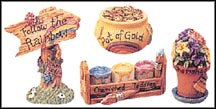 Follow The Rainbow Accessories, Cherished Teddies Accessory #310409 MAIN
