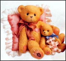 Marlene And Marissa - Good Friends Are Always Beary Near, Cherished Teddies Figurine #368164 MAIN