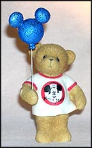Jeri - A Good Friend Is All Ears, Cherished Teddies Figurine #4002914 MAIN
