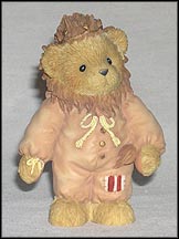 Lion, Cherished Teddies Figurine #4003341 MAIN