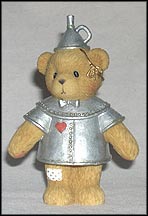 Tinman, Cherished Teddies Figurine #4003343 MAIN