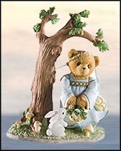 Maid Marian - You Were "Maid" To Be Cherished, Cherished Teddies Figurine #4005152 MAIN