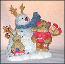 Marianne, Cherished Teddies Figurine #4010086 MAIN