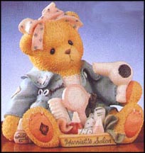 Harriet - You Make Me Feel Beautiful Inside, Cherished Teddies Figurine #476587 MAIN