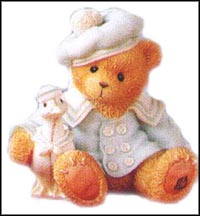 Cole - We've Got A Lot To Be Thankful For, Cherished Teddies Figurine #476714 MAIN