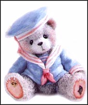 Marty - I'll Always Be There For You, Cherished Teddies Figurine #476722R MAIN