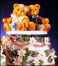 Wedding - Action Musical, Cherished Teddies Musical #476900 MAIN