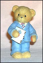 Heaven Has Blessed This Day, Cherished Teddies Figurine #476927 MAIN
