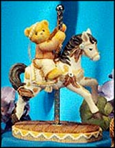 Cody - I'll Cherish You For Many Moons, Cherished Teddies Figurine #505498 MAIN