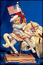 Bill - Friends Like You Are Always True Blue, Cherished Teddies Figurine #505552 MAIN