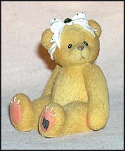 May, Cherished Teddies Figurine #516686 MAIN