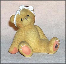 June, Cherished Teddies Figurine #516694 MAIN