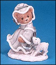 Felicia - Joy To The World, Cherished Teddies Figurine #533890 MAIN