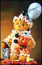 Natalie - You Make Me Smile From Ear To Ear, Cherished Teddies Figurine #534110 MAIN