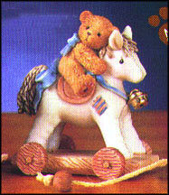 Our Friendship Is An Adventure, Cherished Teddies Figurine #537209 MAIN