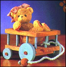 A Journey With You Is One To Remember, Cherished Teddies Figurine #537268 MAIN