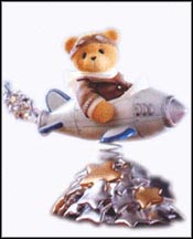 Milton - Wishing For A Future As Bright As The Stars, Cherished Teddies Figurine #542644 MAIN