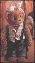 Jacob Bearly - You Will Be Haunted By Three Spirits, Cherished Teddies Figurine #614785 MAIN