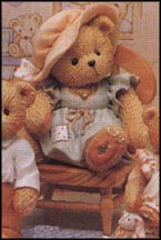 Mother - A Mother's Love Bears All Things, Cherished Teddies Figurine #624861 MAIN