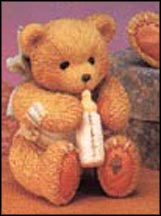 Billy - Everyone Needs A Cuddle, Cherished Teddies Figurine #624896BIL MAIN