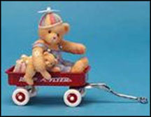 Spanky - Frienship Can Sometimes Be Bumpy,, Cherished Teddies Figurine #644382 MAIN