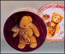Rodney - I'm Santa's Little Helper Gift Set, Cherished Teddies Figurine #646504 MAIN
