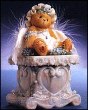 Willow - Cherished Your Spirit, Cherished Teddies Figurine #661759 MAIN