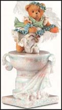 Daphne - Let Your Spirit Soar, Cherished Teddies Figurine #661767 MAIN