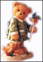 Kim - Treat Yourself To Life's Little Pleasures, Cherished Teddies Figurine #661872 MAIN