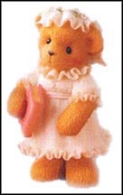 Communion, Cherished Teddies Figurine #663891 MAIN