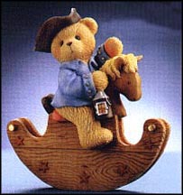Paul - You Can Always Trust Me To Be There, Cherished Teddies Figurine #676888 MAIN