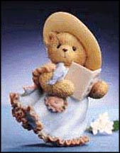 Dawn - You Don't Have To Search To Find Your Rainbow, Cherished Teddies Figurine #739049 MAIN