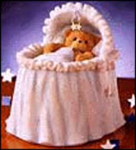 Millennium Babies - It's A Boy, Cherished Teddies Figurine #745081 MAIN