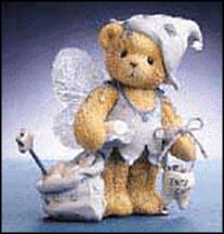 Wanda - A Sprinkling Of Fairy Dust Will Make You Feel Better, Cherished Teddies Figurine #786705 MAIN