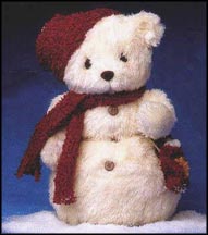 Merry, Cherished Teddies Plush #798479 MAIN