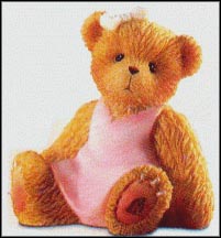 Mystery Bear, Cherished Teddies Figurine #824291 MAIN
