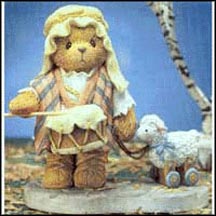 Ethan - As Long As The Star Shines, I Shall Follow It, Cherished Teddies Figurine #864293 MAIN