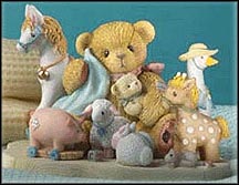 Brenna - Nothing Makes Life More Special Than Being Surrounded By Friends, Cherished Teddies Figurine #864315 MAIN